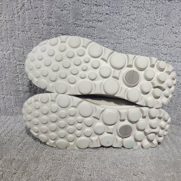 Skechers Rival Go Walk Women's Size US 9.5 Gray Memory Form Fit Slip On Shoes - Picture 7 of 9